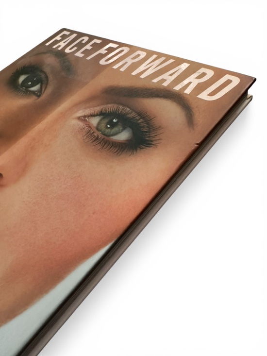 Kevyn Aucoin Face Forward Makeup Book Hardcover - Picture 14 of 15